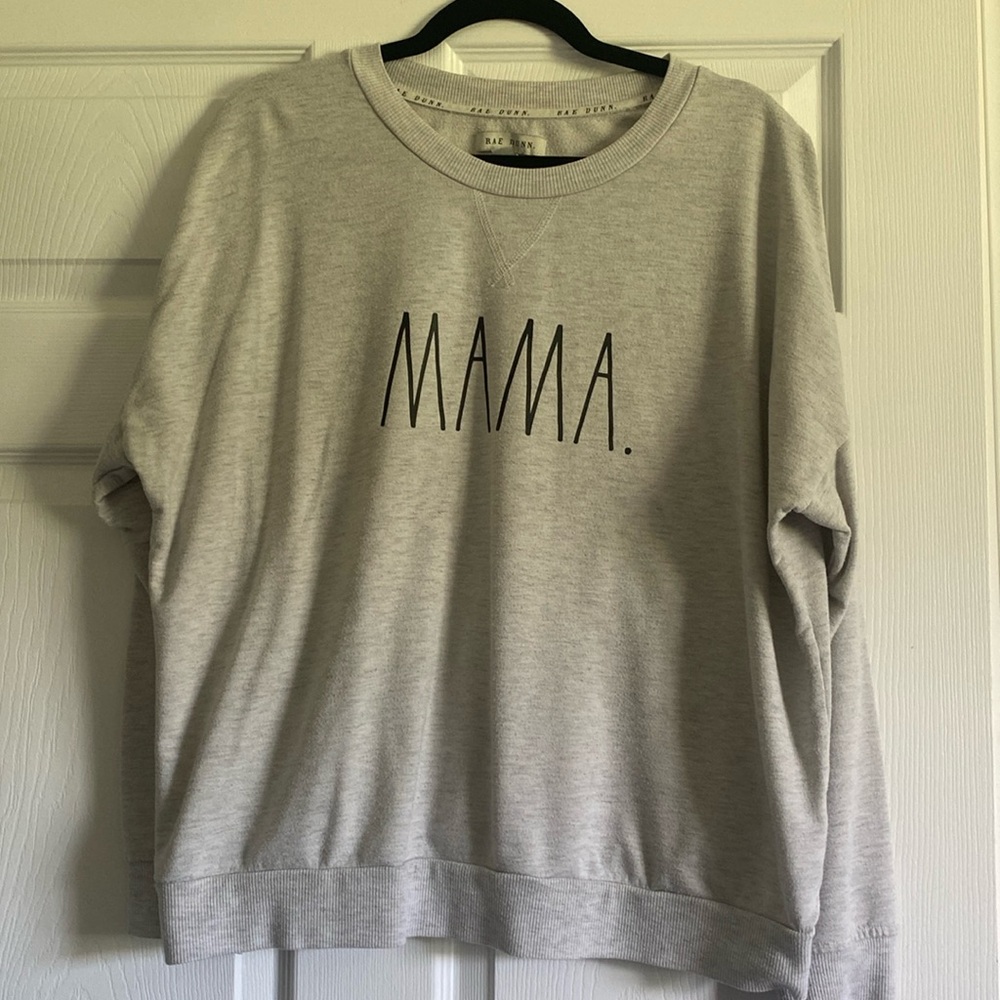 Rae Dunn Mama Sweater